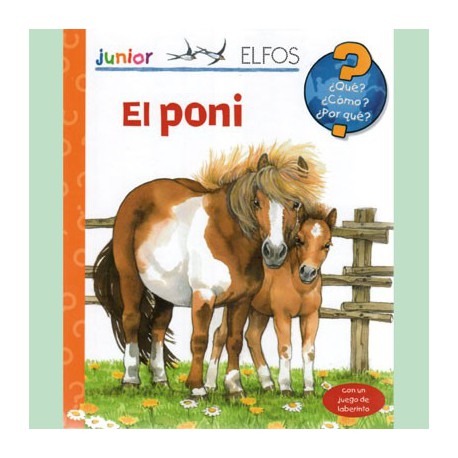 Libro: El poni