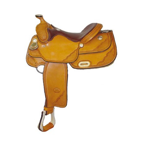 Silla Western extra BILLY COOK 16"