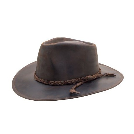 Sombrero Australiano Engrasado Extra