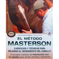 Libro: El Metodo Masterson (Jim Masterson)