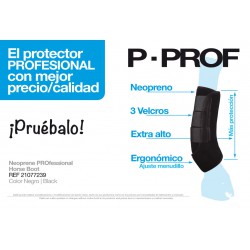Protector neopreno P-Prof W007
