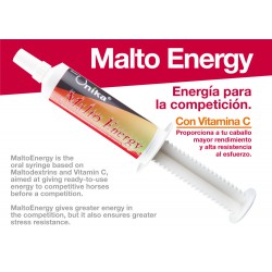 Unika Malto Energy energia de competicion