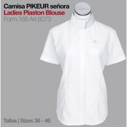 Camisa Pikeur Señ Damen Turniershirt 