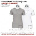 Camisa Pikeur Señ Turniershirt M/c 
