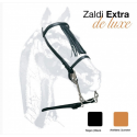 Cabezada Vaquera "Zaldi-Extra" labrada 