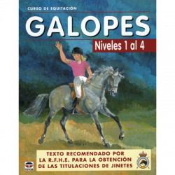 Colección GALOPES: Niveles del 1 al 4