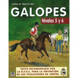Colección GALOPE: Niveles 5 y 6