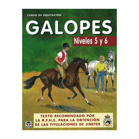 Colección GALOPE: Niveles 5 y 6